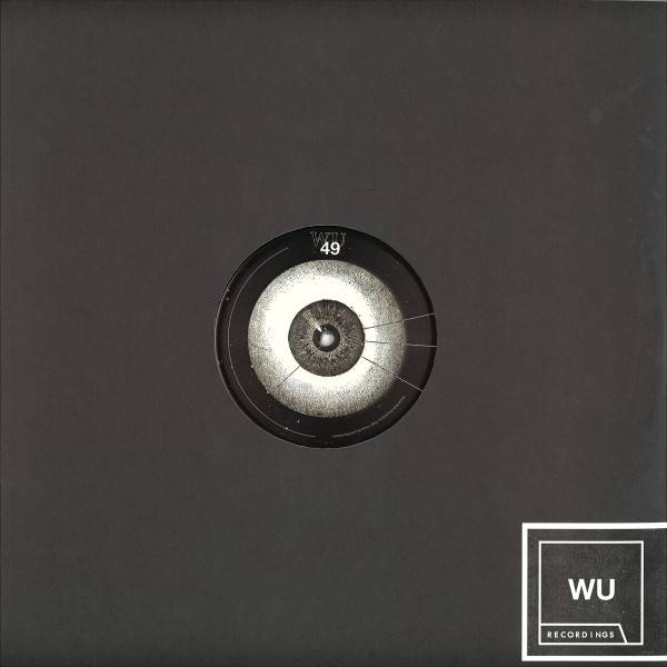 Alderaan - Retina EP | Warm Up Recordings (WU049)