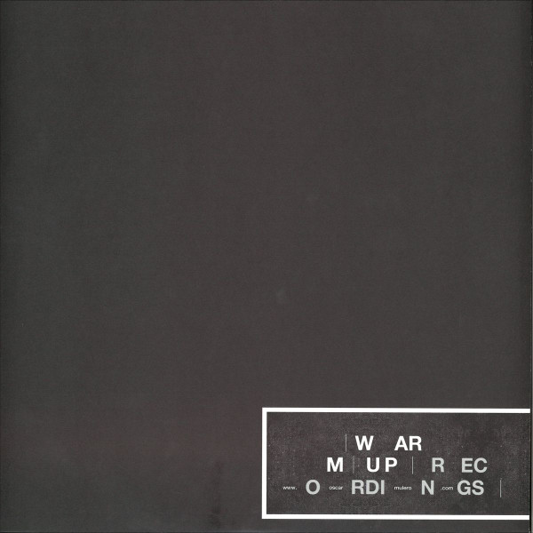 Alderaan - Retina EP | Warm Up Recordings (WU049) - 2