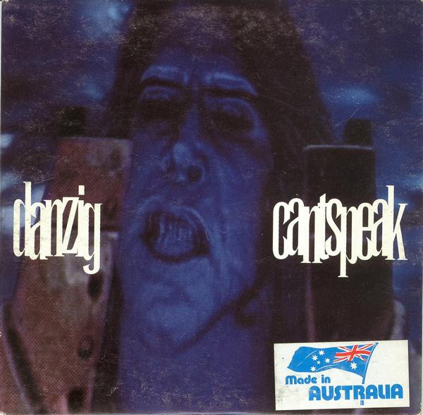 Danzig - Cantspeak | American Recordings (74321270492) - main