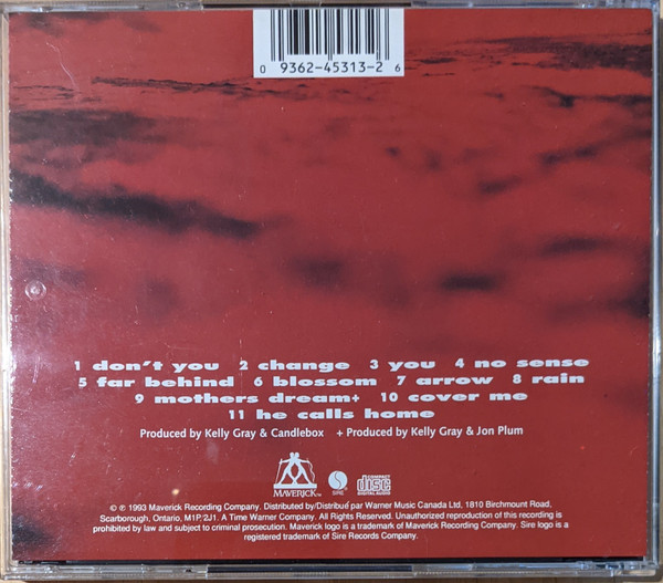 Candlebox - Candlebox | Maverick (CDW 45313) - 2 Candlebox - Candlebox | Maverick (CDW 45313) - 2