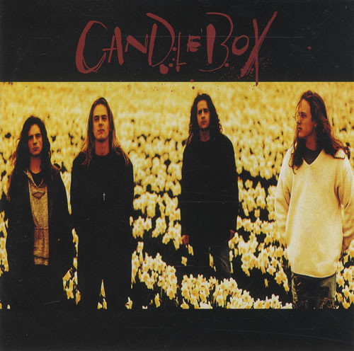 Candlebox - Candlebox | Maverick (CDW 45313) - main Candlebox - Candlebox | Maverick (CDW 45313) - main