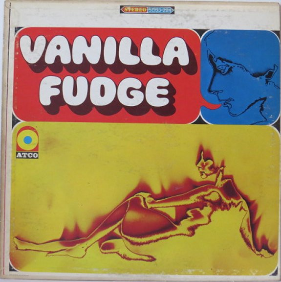 Vanilla Fudge - Vanilla Fudge | ATCO Records (SD 33-224) - main Vanilla Fudge - Vanilla Fudge | ATCO Records (SD 33-224) - main