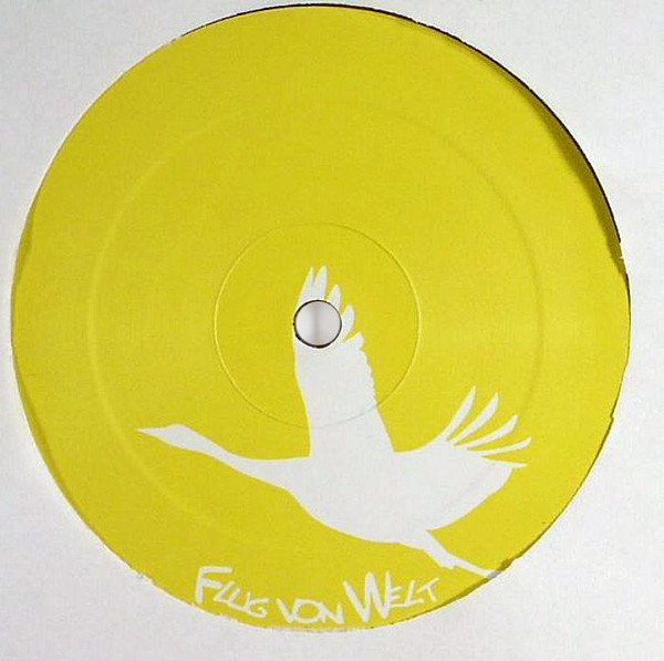 Afrilounge & Der Thal - Supafreak | Flug Von Welt (FVW VINYL 002) - main