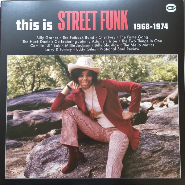 Various - This Is Street Funk 1968-1974 | BGP Records (BGPD 1116)