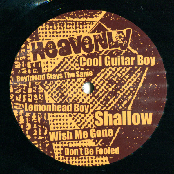 Heavenly - Heavenly Vs Satan | Skep Wax (SKEPWAX008) - 3 Heavenly - Heavenly Vs Satan | Skep Wax (SKEPWAX008) - 3