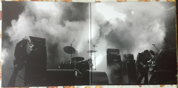 Electric Wizard - Wizard Bloody Wizard | Witchfinder Records (W004) - 3 Electric Wizard - Wizard Bloody Wizard | Witchfinder Records (W004) - 3