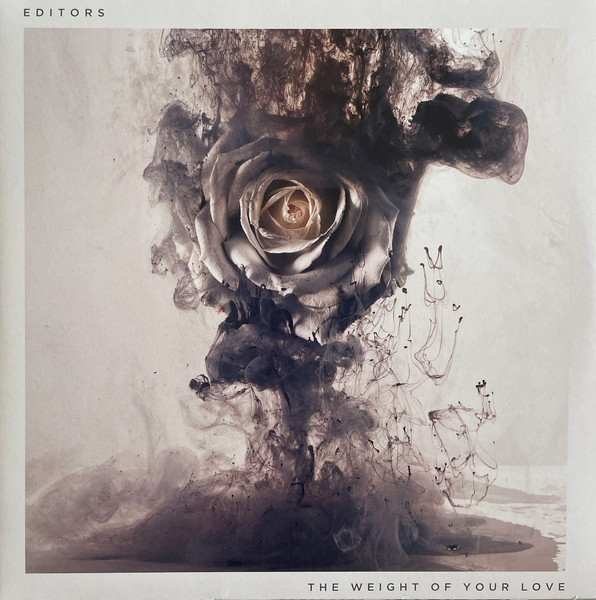 Editors - The Weight Of Your Love | Play It Again Sam (PIASR660DLP) - main Editors - The Weight Of Your Love | Play It Again Sam (PIASR660DLP) - main