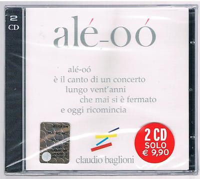 Claudio Baglioni - Alé - O Ó | Columbia (GG 83708453) - 3