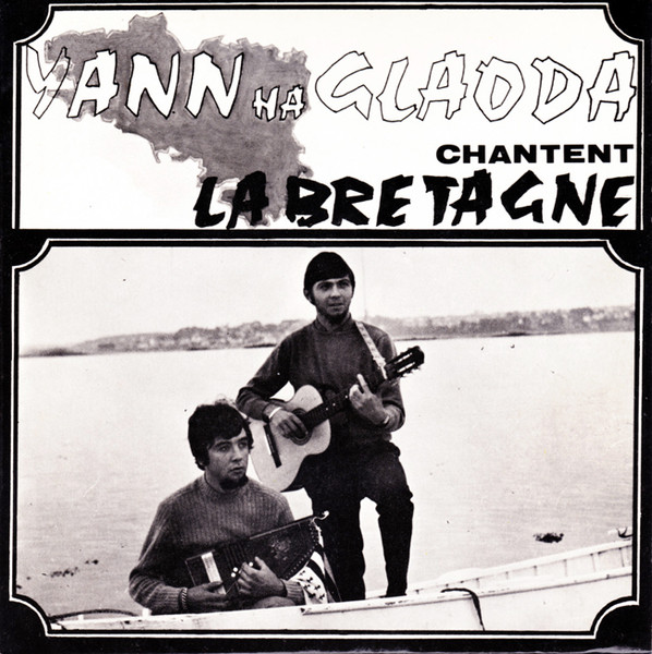 Yann Ha Glaoda - Chantent La Bretagne | Diapason (J.L. 17-16) - main