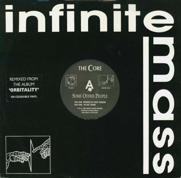 Some Other People - The Core | Infinite Mass (MASS 012T) - main Some Other People - The Core | Infinite Mass (MASS 012T) - main