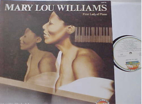 Mary Lou Williams - First Lady Of Piano | Giants Of Jazz (LPJT 20) - main