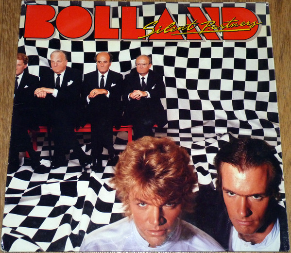Bolland & Bolland - Silent Partners | Teldec (6.25985) - 2