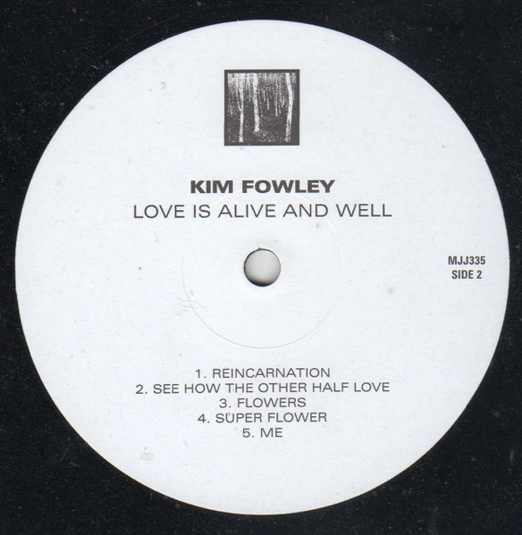 Kim Fowley - Love Is Alive And Well LP | Klimt Records (MJJ335) - 4 Kim Fowley - Love Is Alive And Well LP | Klimt Records (MJJ335) - 4