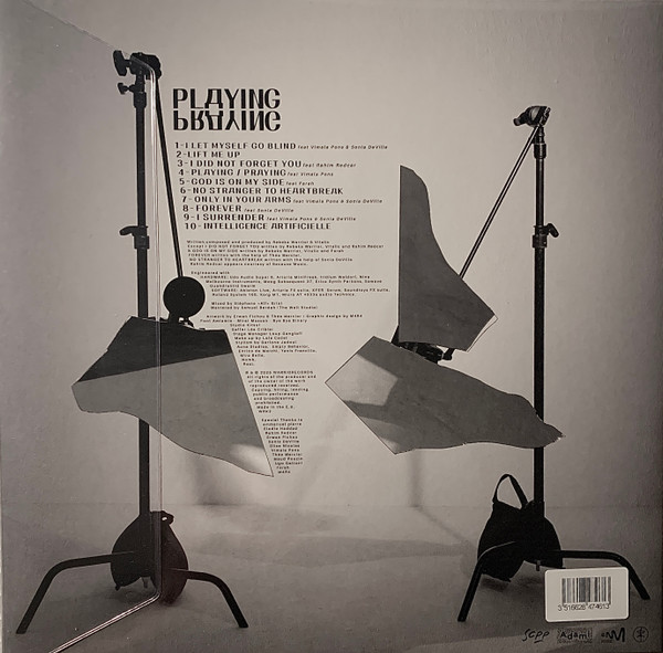 Kompromat - Plдying / Prдying | Warriorecords (WRK2) - 3 Kompromat - Plдying / Prдying | Warriorecords (WRK2) - 3
