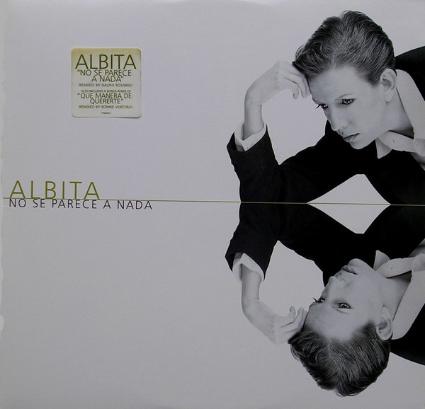 Albita - No Se Parece A Nada / Que Manera De Quererte | Epic (49 77919)
