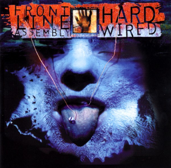 Front Line Assembly - Hard Wired | Off Beat (SPV 086-22290) - 3