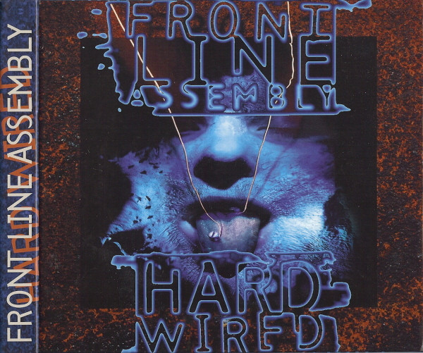 Front Line Assembly - Hard Wired | Off Beat (SPV 086-22290) - main