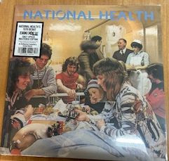 National Health - National Health | Charly Records (CHARLY5008LP) - 2 National Health - National Health | Charly Records (CHARLY5008LP) - 2