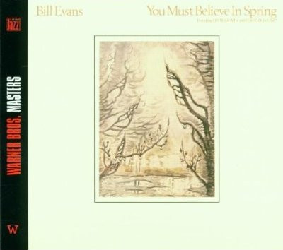 Bill Evans - You Must Believe In Spring | Warner Bros. Records (7599-23504-9)