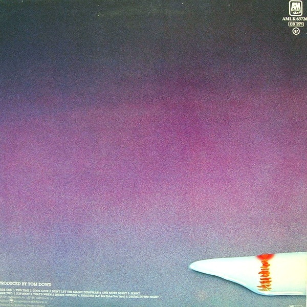 Pablo Cruise - Reflector | A&M Records (AMLK 63726) - 2