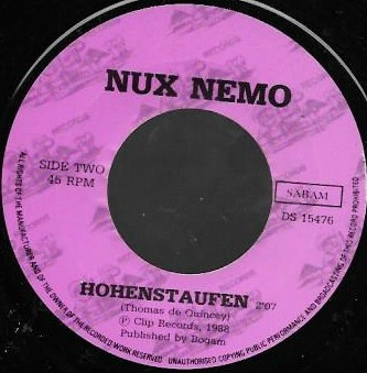 Nux Nemo - Asian Fair | Clip Records (DS 15476) - 4 Nux Nemo - Asian Fair | Clip Records (DS 15476) - 4