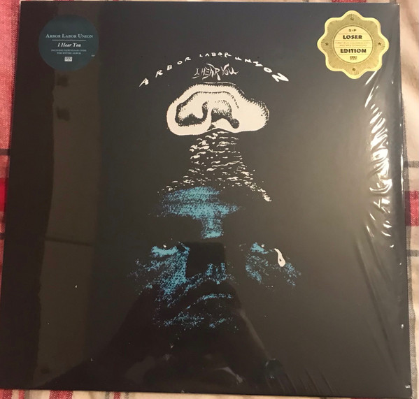 Arbor Labor Union - I Hear You | Sub Pop (SP1158) - main