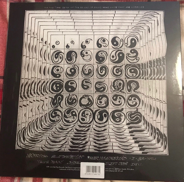 Arbor Labor Union - I Hear You | Sub Pop (SP1158) - 3