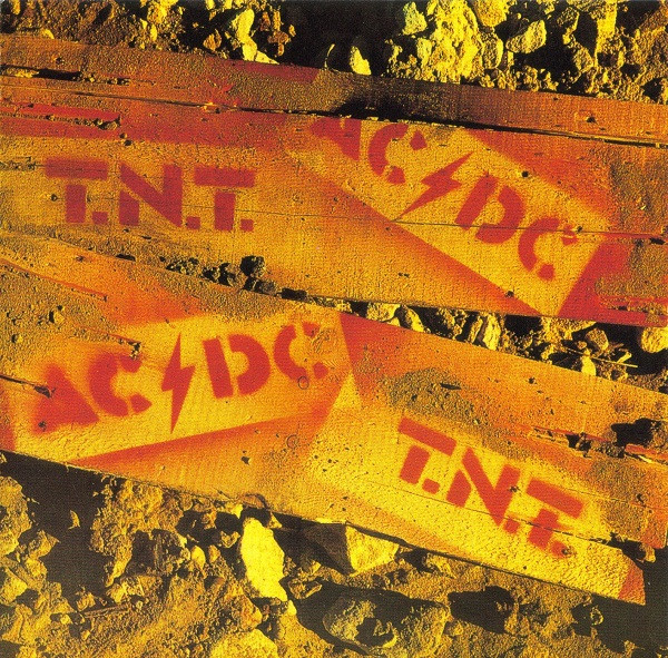 AC/DC - T.N.T. CD | Albert Productions (335392) - main