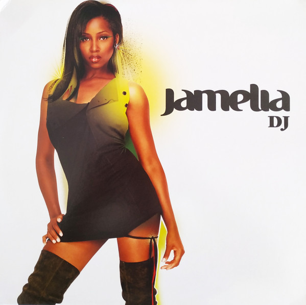 Jamelia - DJ | Parlophone (7243 867319 6 8) - main