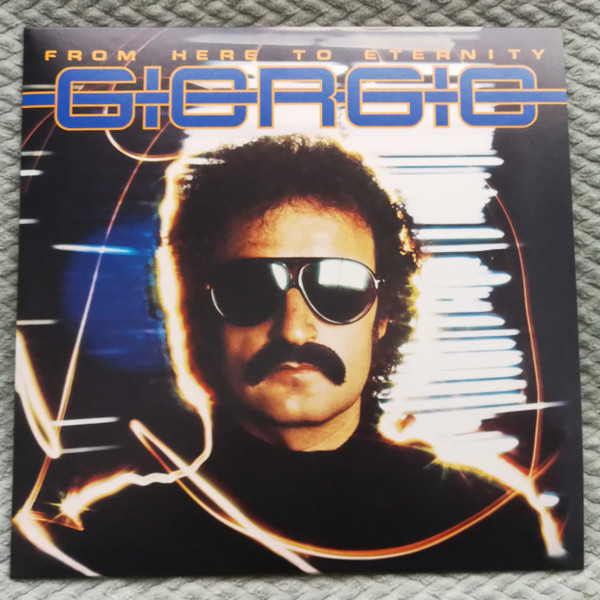 Giorgio Moroder - From Here To Eternity | Repertoire Records (V197)