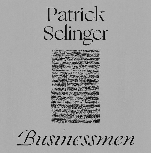 Patrick Selinger - Businessmen | Stroom (STR12-016)