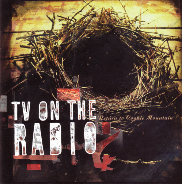 TV On The Radio - Return To Cookie Mountain | 4AD (CAD 2607 CD) - main