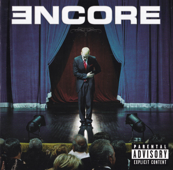 Eminem - Encore | Aftermath Entertainment (0602498648841) - main Eminem - Encore | Aftermath Entertainment (0602498648841) - main
