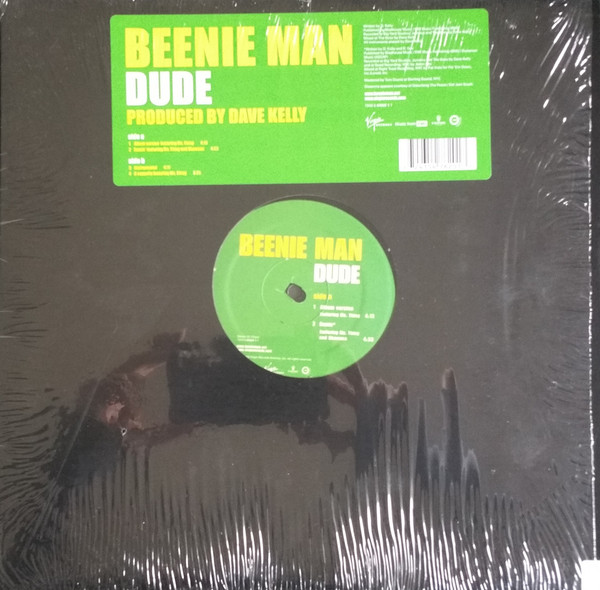 Beenie Man - Dude | Virgin (7243 5 47620 1 7)