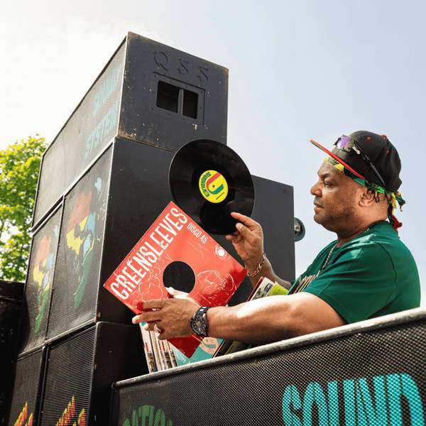 Various - Dubs From the Foundation | Greensleeves Records (GREL2178) - main Various - Dubs From the Foundation | Greensleeves Records (GREL2178) - main