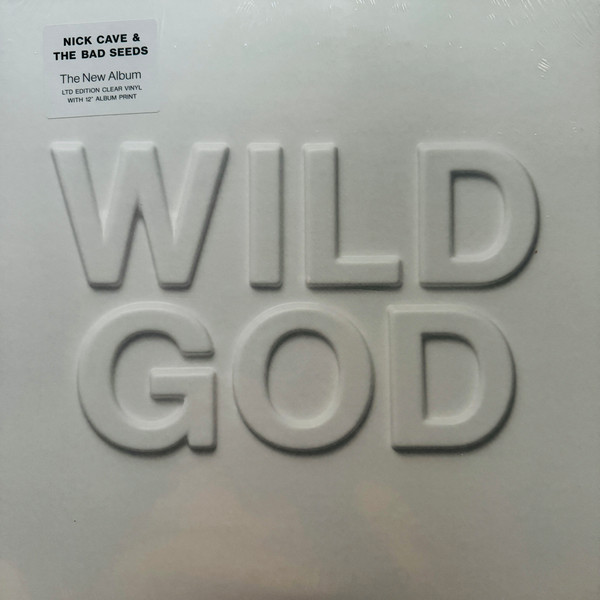 Nick Cave & The Bad Seeds - Wild God | Bad Seed (BS023V) - main Nick Cave & The Bad Seeds - Wild God | Bad Seed (BS023V) - main