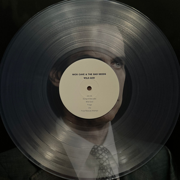 Nick Cave & The Bad Seeds - Wild God | Bad Seed (BS023V) - 2 Nick Cave & The Bad Seeds - Wild God | Bad Seed (BS023V) - 2