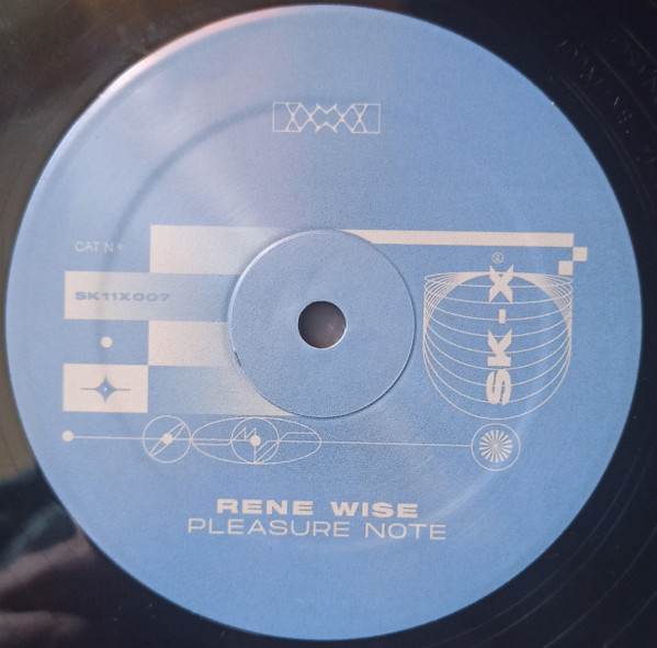 Rene Wise - Pleasure Note | SK_Eleven (SK11X007) - 3