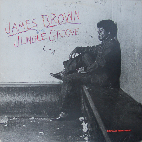 James Brown - In The Jungle Groove | Simply Vinyl (SVLP 169)