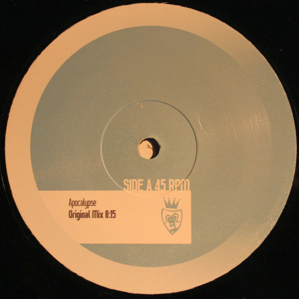 Arno Cost & Norman Doray - Apocalypse | Vendetta Records (VENMX 920 n) - 2