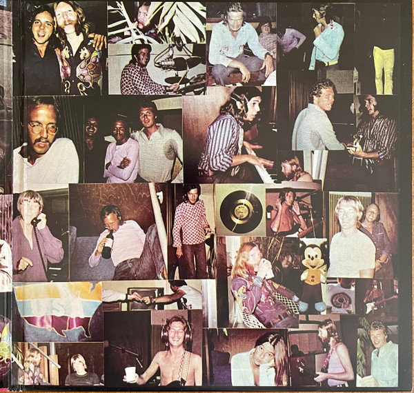 Derek & The Dominos - Layla And Other Assorted Love Songs - MOFI 2LP No: 1281 | Mobile Fidelity Sound Lab (MFSL 2-470) - 3 Derek & The Dominos - Layla And Other Assorted Love Songs - MOFI 2LP No: 1281 | Mobile Fidelity Sound Lab (MFSL 2-470) - 3