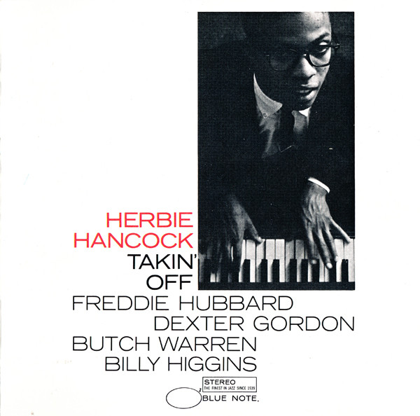 Herbie Hancock - Takin' Off | Blue Note (CDP 7243 8 37643 2 7) - main