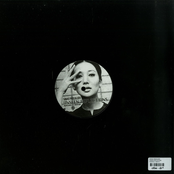 Savas Pascalidis - Unseen Reflections | Sweatshop (Swsh017) - main