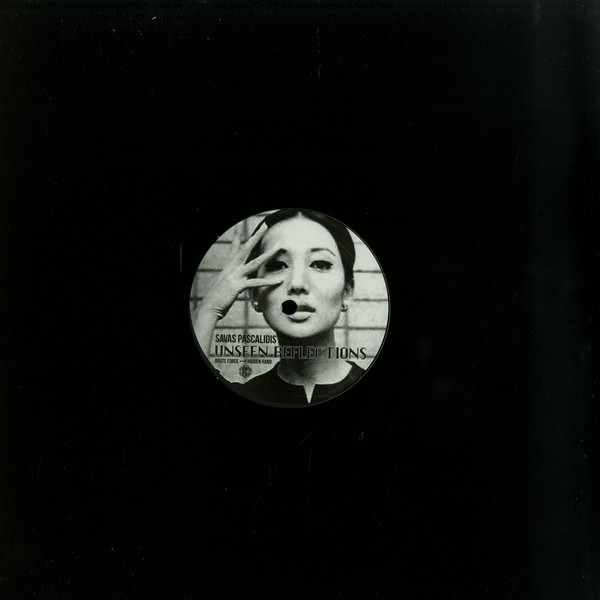 Savas Pascalidis - Unseen Reflections | Sweatshop (Swsh017) - 2