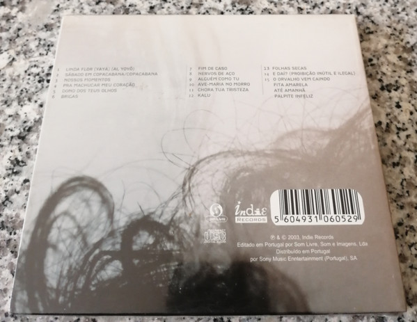 Gal Costa - Todas As Coisas E Eu | Som Livre (SL 06005-2)