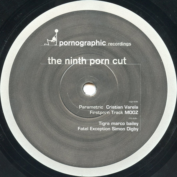 Various - The Ninth Porn Cut | Pornographic Recordings (PORN009) - 4