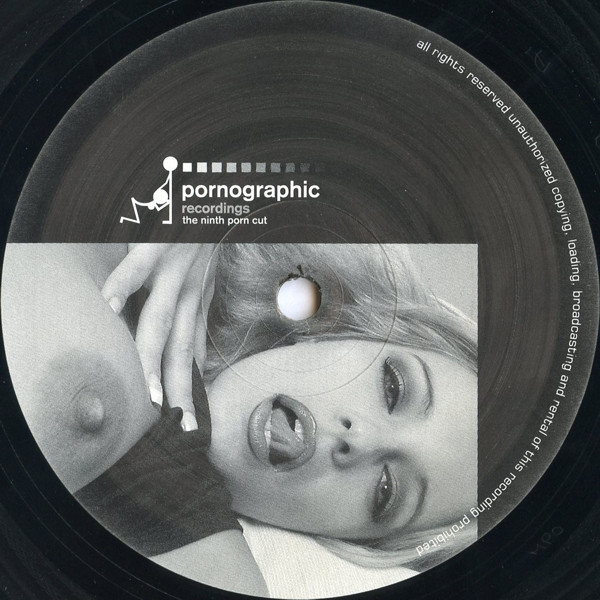 Various - The Ninth Porn Cut | Pornographic Recordings (PORN009) - 3