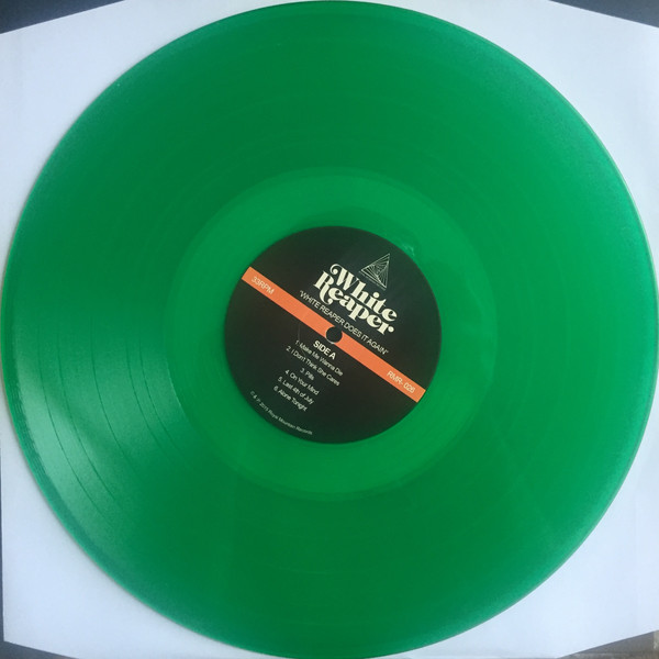 White Reaper - White Reaper Does It Again | Royal Mountain Records (RMR-026) - 2 White Reaper - White Reaper Does It Again | Royal Mountain Records (RMR-026) - 2