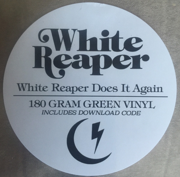 White Reaper - White Reaper Does It Again | Royal Mountain Records (RMR-026) - 4 White Reaper - White Reaper Does It Again | Royal Mountain Records (RMR-026) - 4