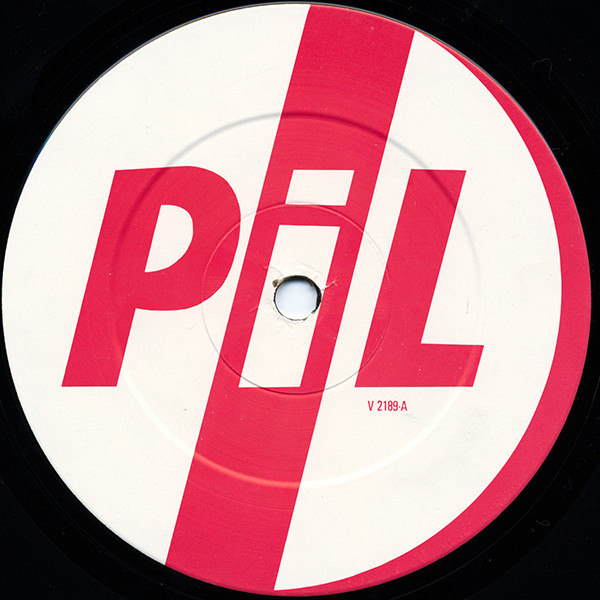 Public Image Limited - The Flowers Of Romance | Virgin (V 2189) - 3 Public Image Limited - The Flowers Of Romance | Virgin (V 2189) - 3